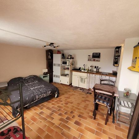 Superbe Studio Proches Toutes Commodites Place Du Marche De St Roch Apartment Nice Luaran gambar