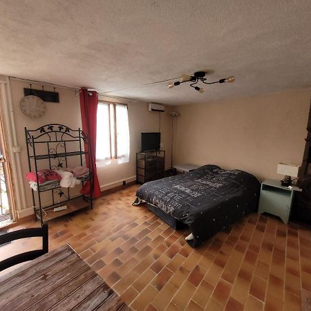 Superbe Studio Proches Toutes Commodites Place Du Marche De St Roch Apartment Nice Luaran gambar