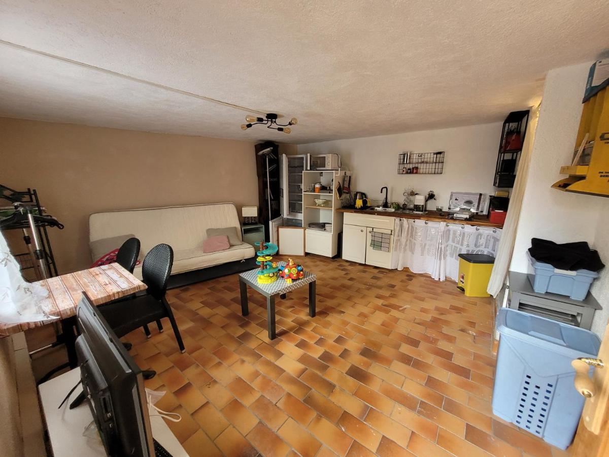Superbe Studio Proches Toutes Commodites Place Du Marche De St Roch Apartment Nice Luaran gambar