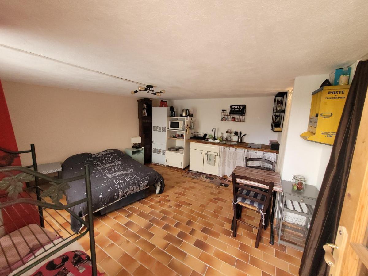 Superbe Studio Proches Toutes Commodites Place Du Marche De St Roch Apartment Nice Luaran gambar